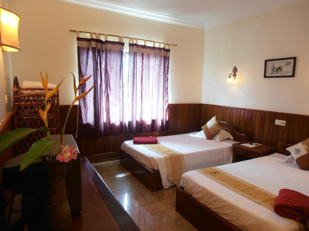 Firefly Guesthouse - The Berlin Angkor Сиемрип Номер фото