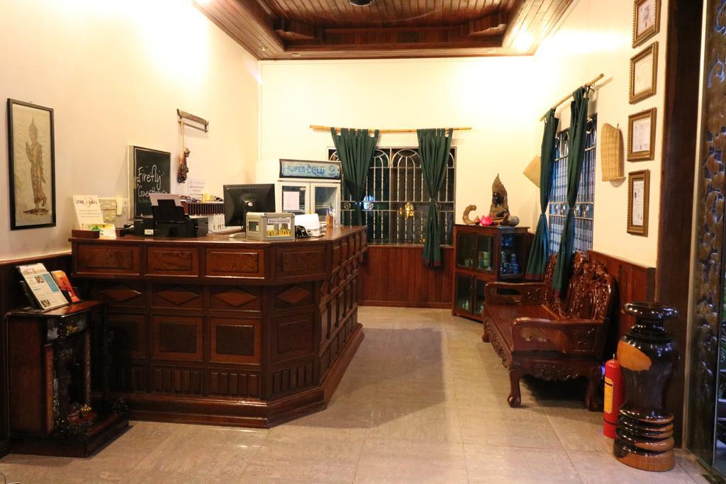 Firefly Guesthouse - The Berlin Angkor Сиемрип Экстерьер фото