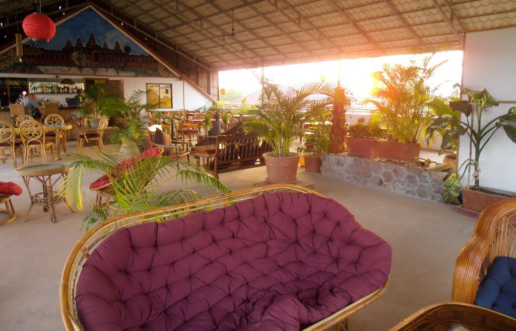 Firefly Guesthouse - The Berlin Angkor Сиемрип Экстерьер фото